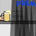 The Last Beer Mug