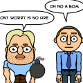 A series of horrible stuff