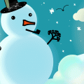 'SNOWMAN'