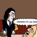saw