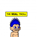 'The Real Troll...'