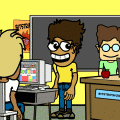 bitstrips for schools