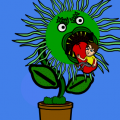 'Carnivorous plant'