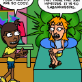 Gross!