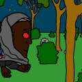 COMIC WAR WITH DANCE