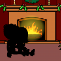 'Cozy by the Fire'