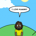 God's love