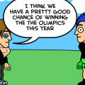 the fat olimpics