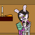 Wabbits!