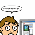YouTube v.s. Bitstrips