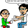 tea party