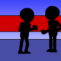 Stickman Wrestling Matches