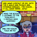 'Small Talk Continued'