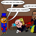 'political CHAOS' Remix