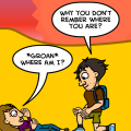 Coma?!