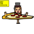 dancing pizza 