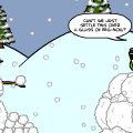 Snowball Fight