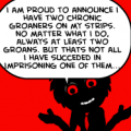 Evil strips