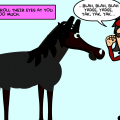 Horses are Better than Men 4
