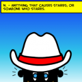 'Gapeseed'