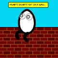 humpty dumpty