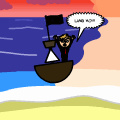  marooned