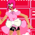 Princess Naymane.