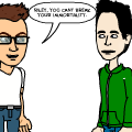 Comic War with Sneek