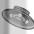 TotD: Flying Saucer