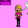 Remix You As Girly Girl