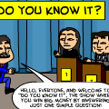 TotD: Do You Know It? Quiz