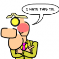 Hate to hate.