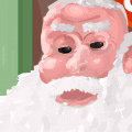 "Ho! Ho! Ho!"