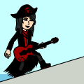 Pirata Rockeiro, LoL ? XD