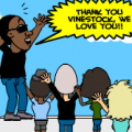 Vinestock 2008