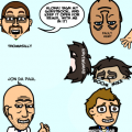 'Facebook!' by Thomasilly