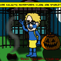 Halloween Costume Remix 