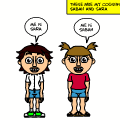 'Cousins'