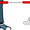 comic war with jackhandsome