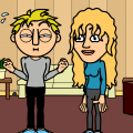Bob's first girl friend