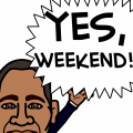 Theme of the Day: FRIDAY