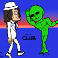 THE NEW CD,the m.j. club