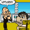 LUNCH: Opps