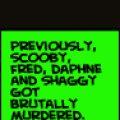 The Gang in a Scary Movie Pt 3