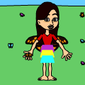 butter fly