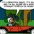 Ticketless Speeding - Rule 1
