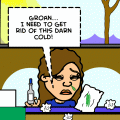 Theme of the Day: COLD
