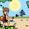 HENDRIC - Afraid Camping