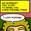 'Parisian Pudding'
