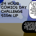 24 Hour Challenge: SIGN UP!